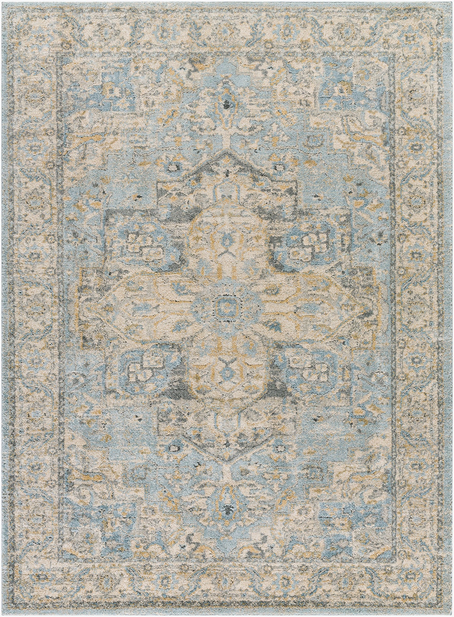 Avellino Boho AVL2300 Rug - Love-Rugs