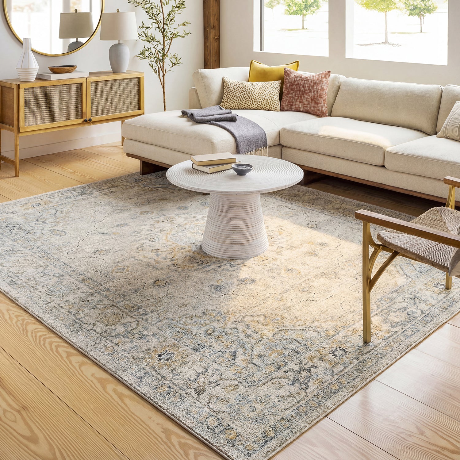 Avellino Boho AVL2316 Rug - Love-Rugs