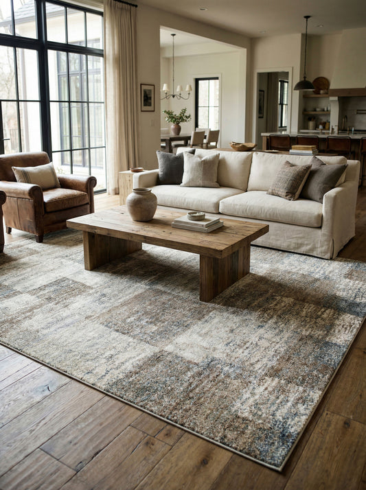 Avellino Graphic AVL2342 Rug - Love-Rugs alternate image