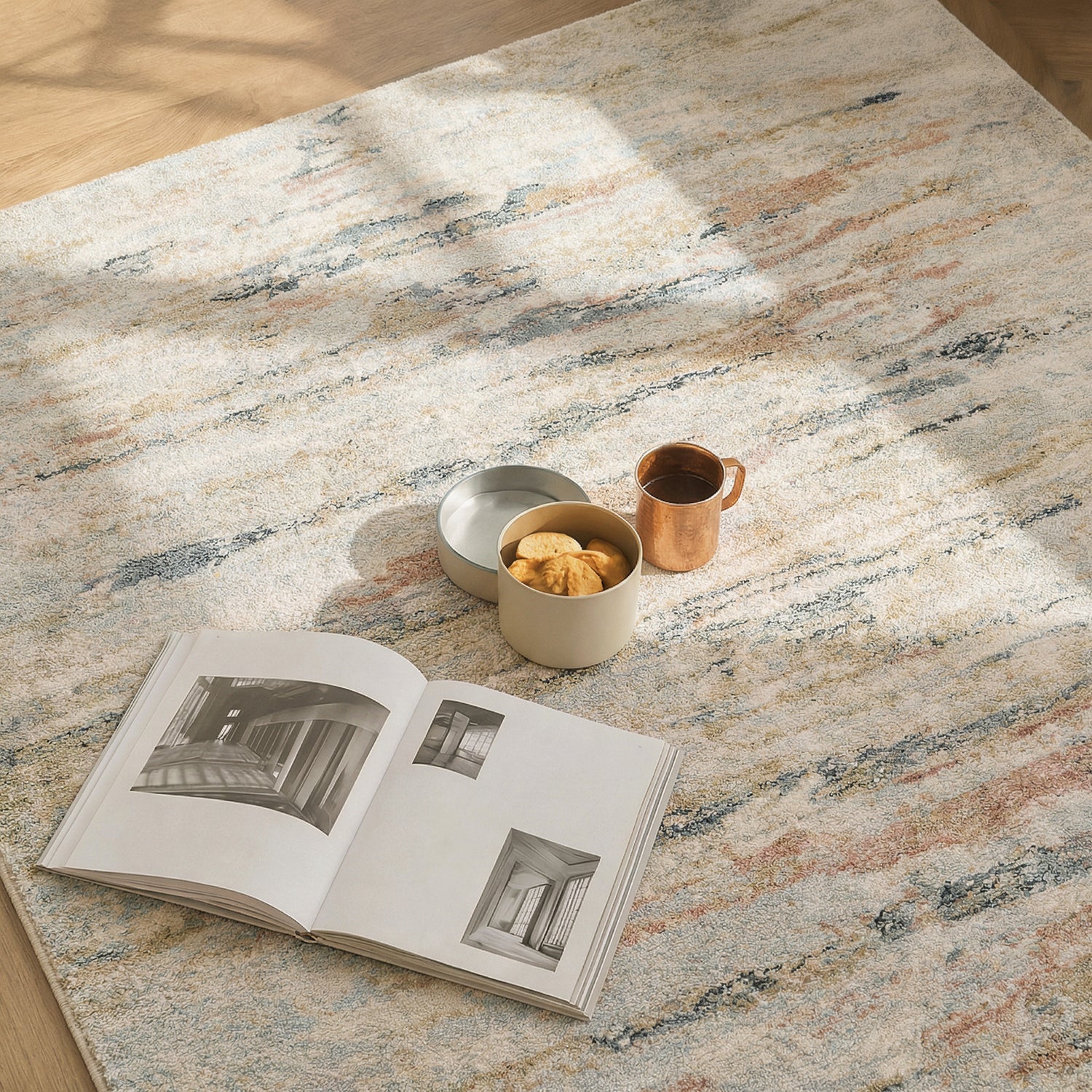 Avellino Marble AVL2350 Rug - Love-Rugs