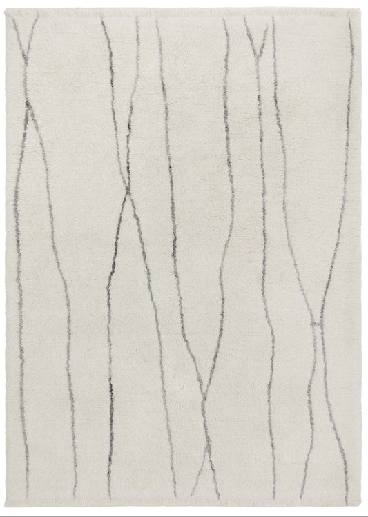 Azera Berber Lineal Rug - Love-Rugs