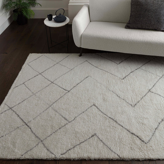 Azera Berber Rhombus Rug - Love-Rugs alternate image