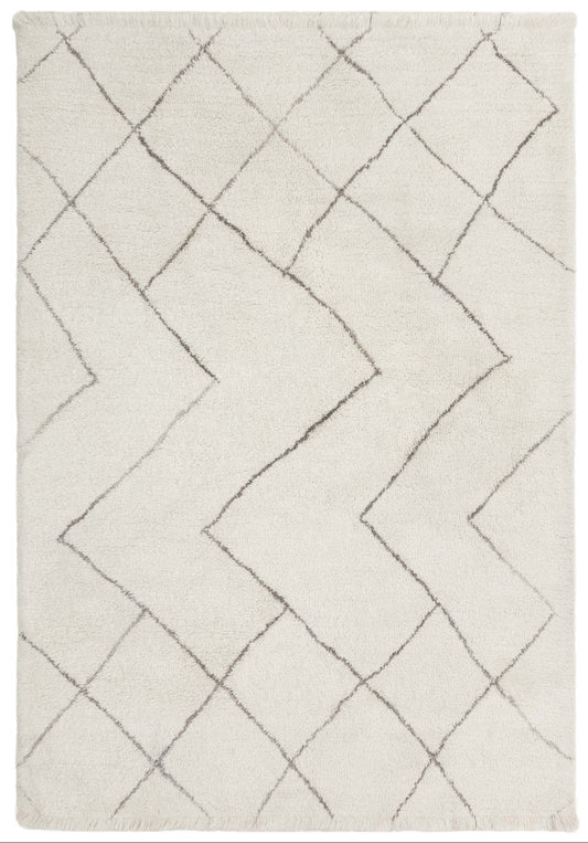 Azera Berber Rhombus Rug - Love-Rugs