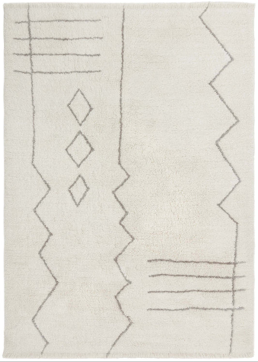 Azera Berber Tribal Rug - Love-Rugs