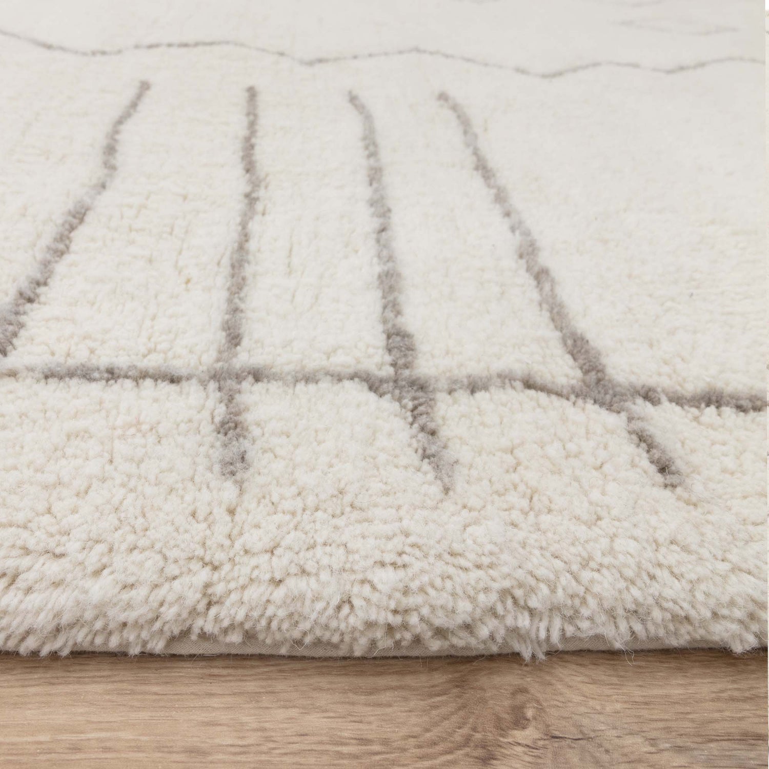 Berber Zebra Rug Azera Berber Tribal Rug – Love-Rugs