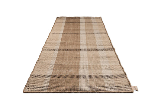 Zona Cashew Block STR Outdoor 497501 Runner Rug - Love-Rugs alternate image
