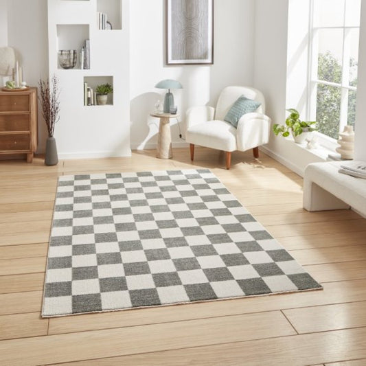 Love-Rugs Baltimore Grey Rug
