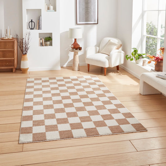 Baltimore 66618 Beige Rug
