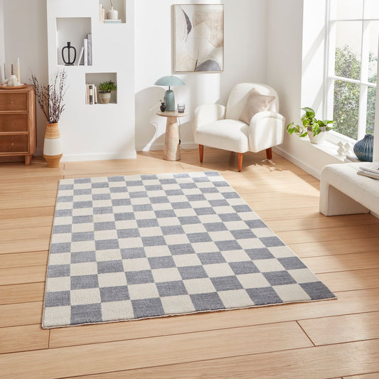 Baltimore 66618 Blue Rug