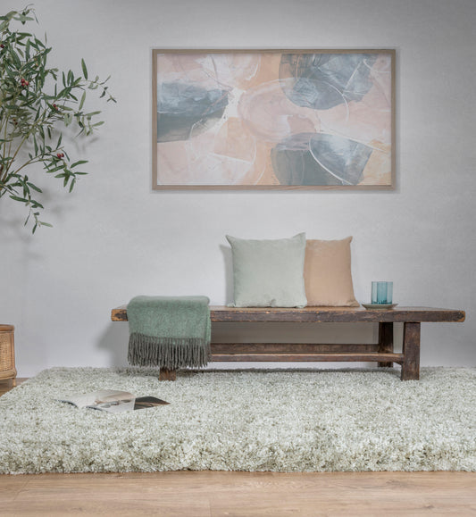 Barnaby Sage Rug - Love-Rugs alternate image