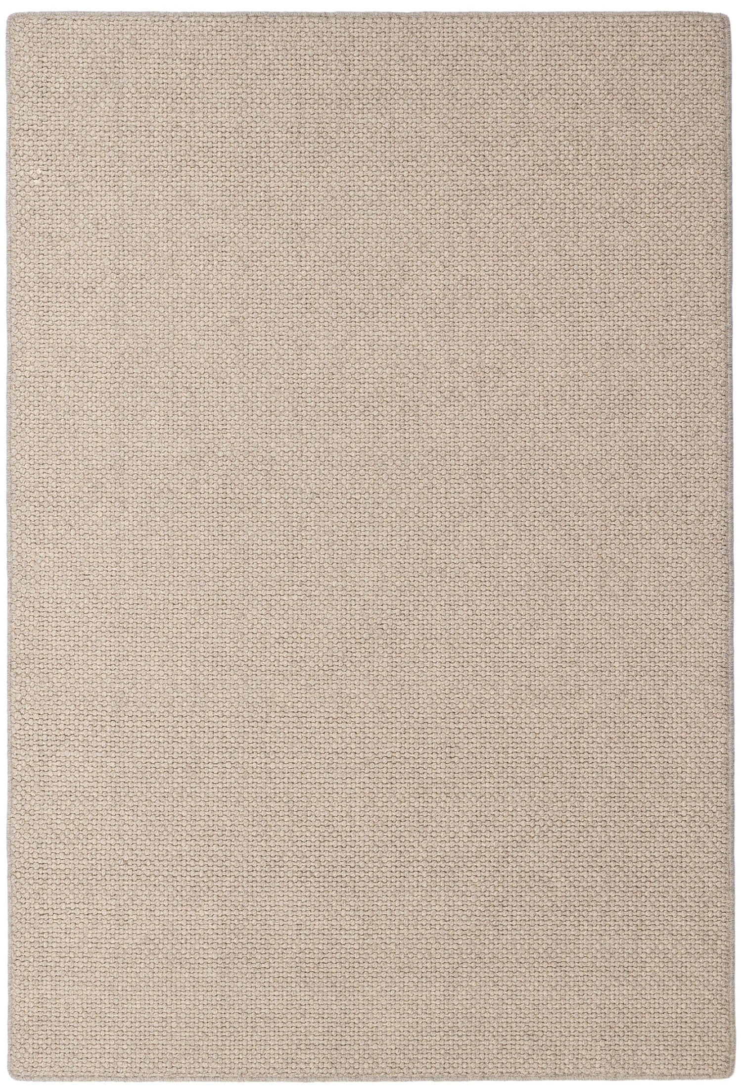 Basket Weave BSK01 Silver Rug