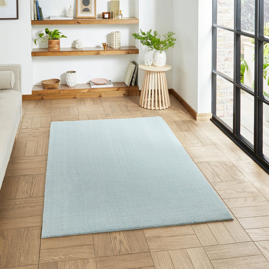 Bay Light Blue Rug