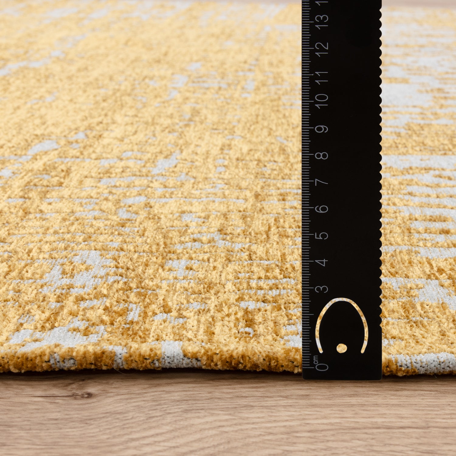 Beau Gold Rug - Love-Rugs