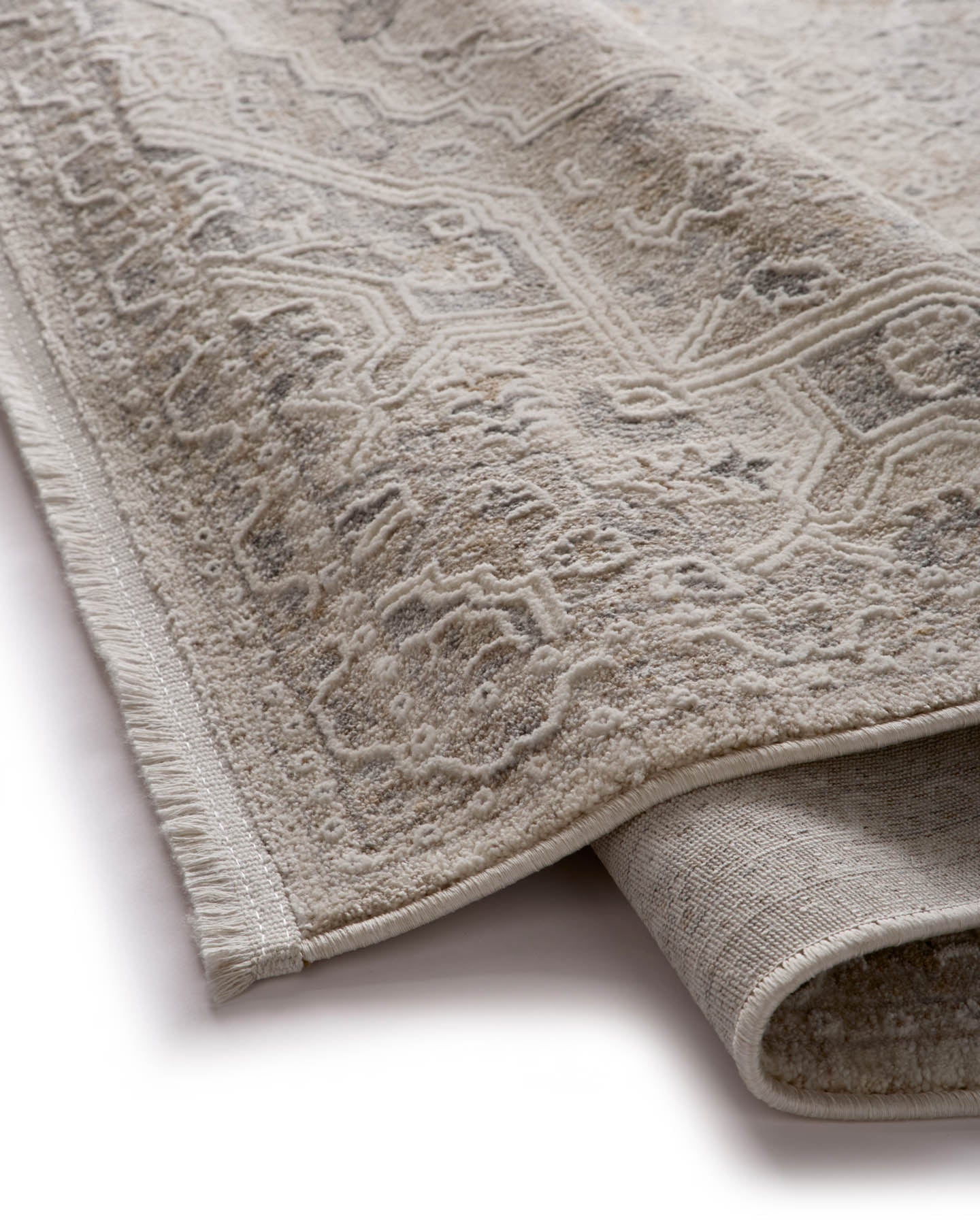 Origin Opulent Bijou Cream Rug