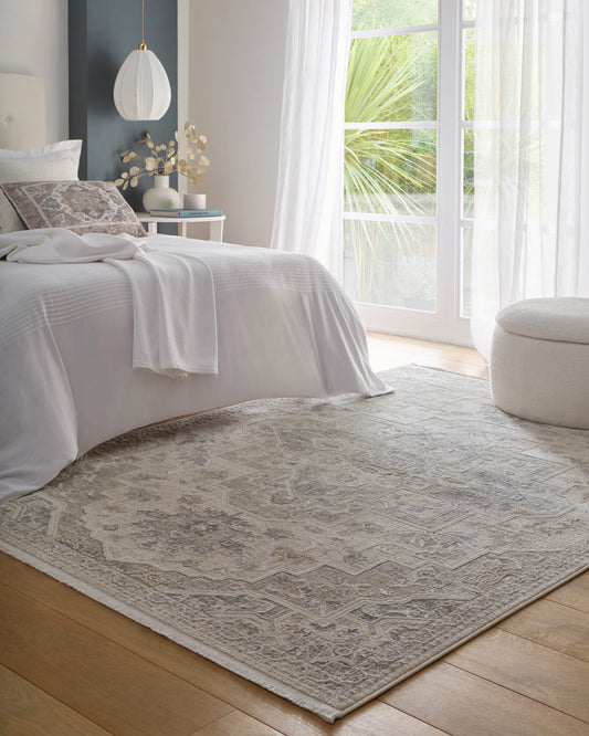 Origin Opulent Bijou Cream Rug alternate image