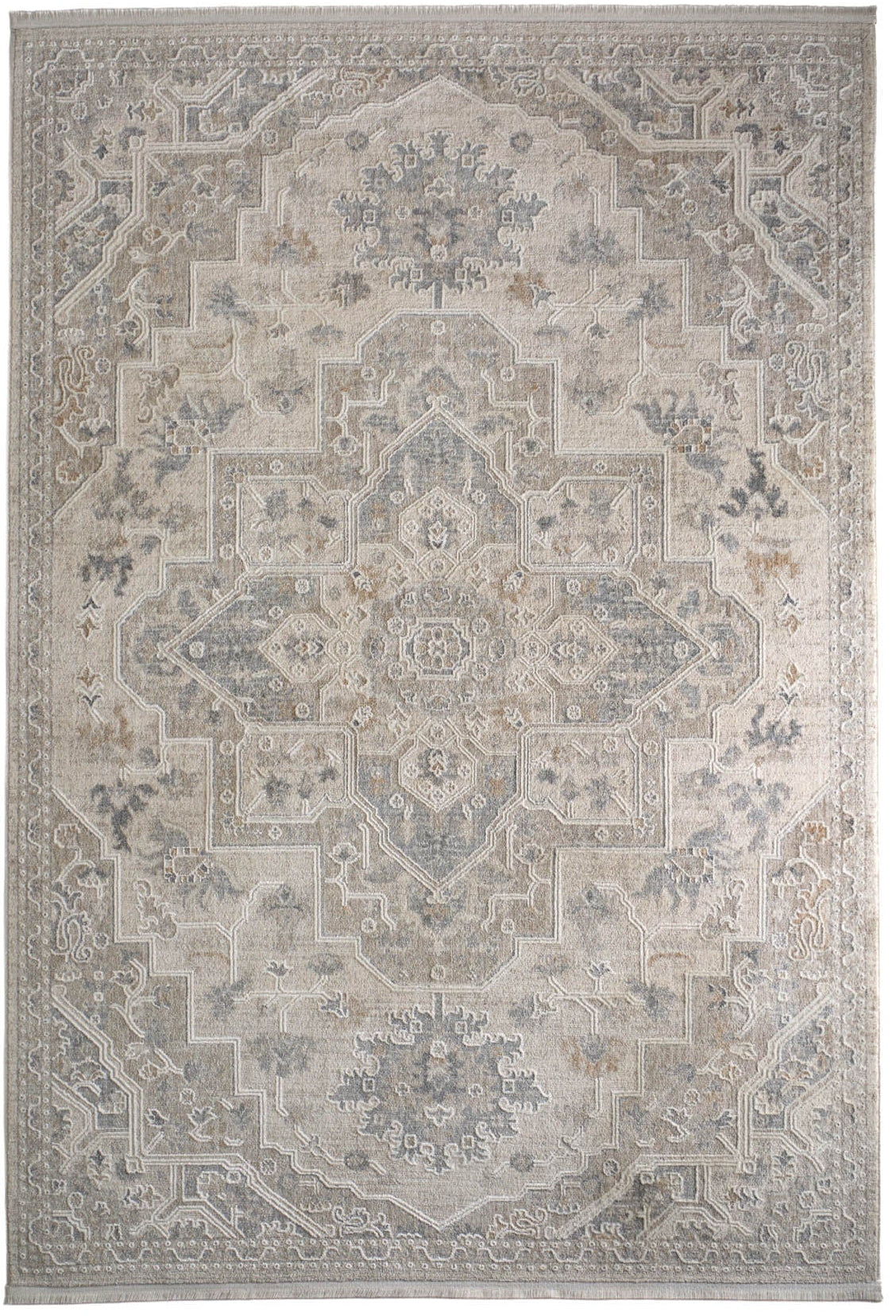 Origin Opulent Bijou Cream Rug