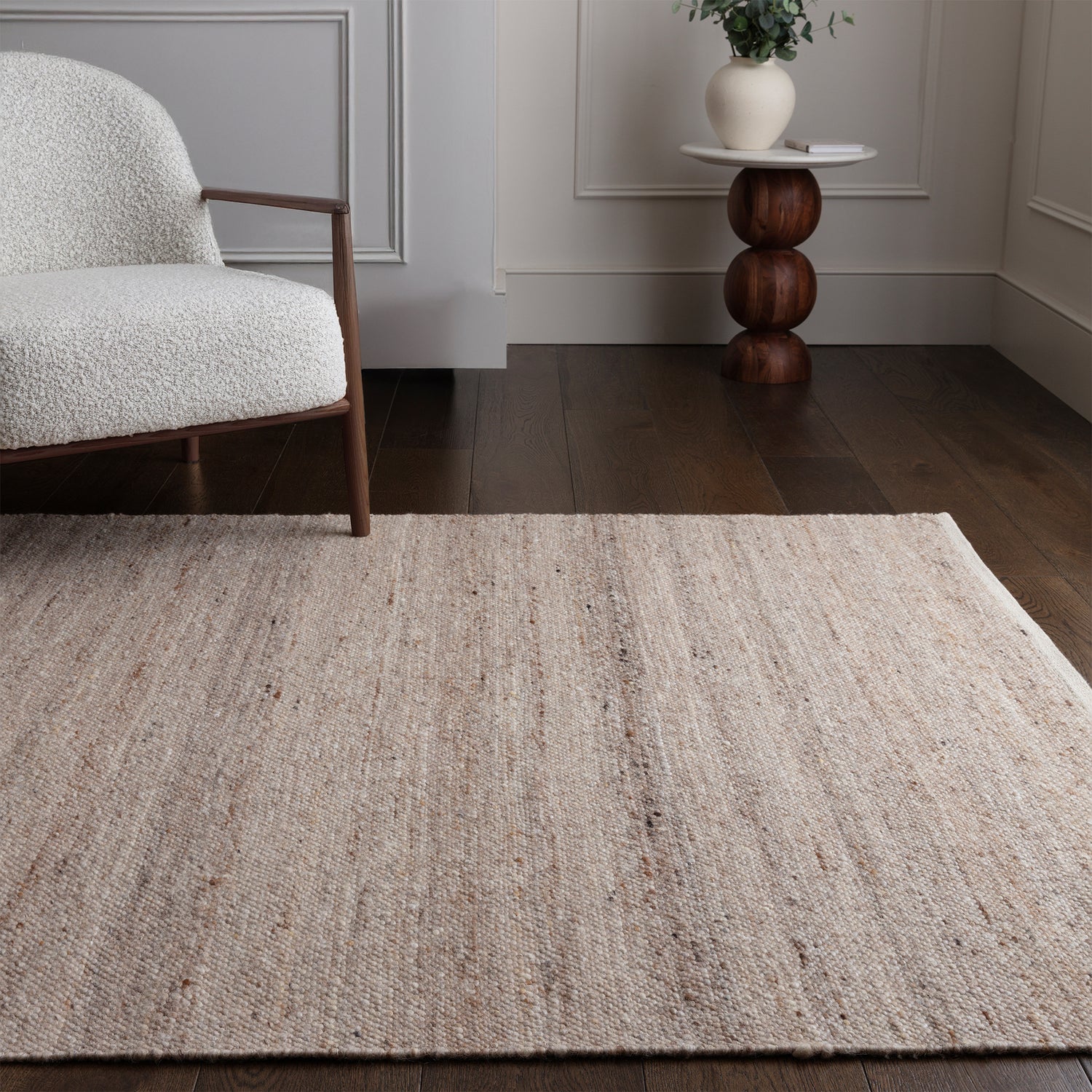 Birkdale Beige Rug - Love-Rugs
