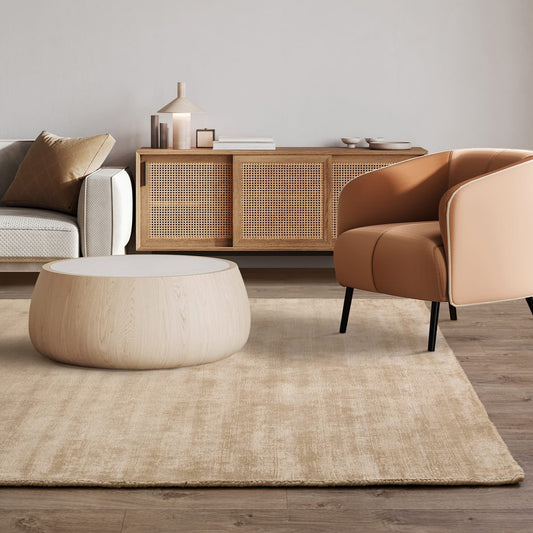 Blade Champagne Rug - Love-Rugs alternate image