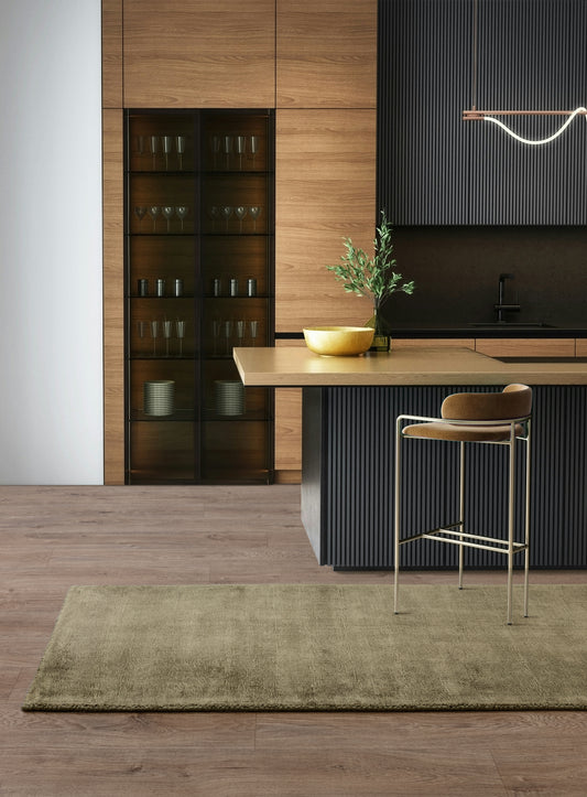 Blade Sage Runner Rug - Love - Rugs alternate image