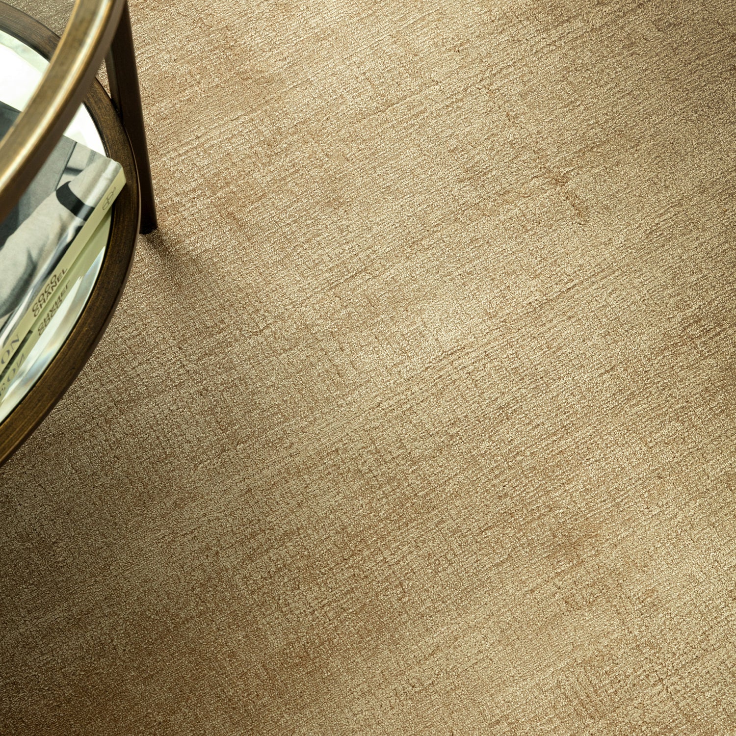 Blade Soft Gold Rug - Love-Rugs