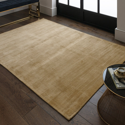 Blade Soft Gold Rug - Love-Rugs alternate image