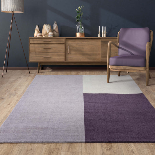 Blox Heather Rug - Love-Rugs alternate image