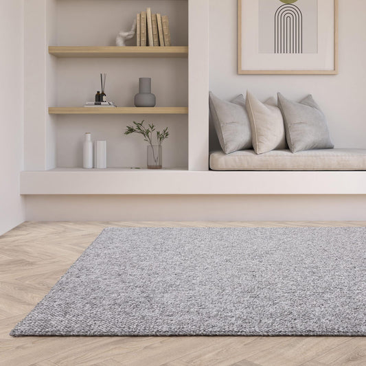 Boden Grey Rug - Love-Rugs alternate image