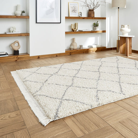 Boho 5413 Cream Rug alternate image