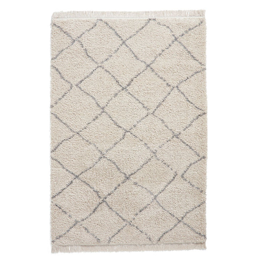 Boho 5413 Cream Rug