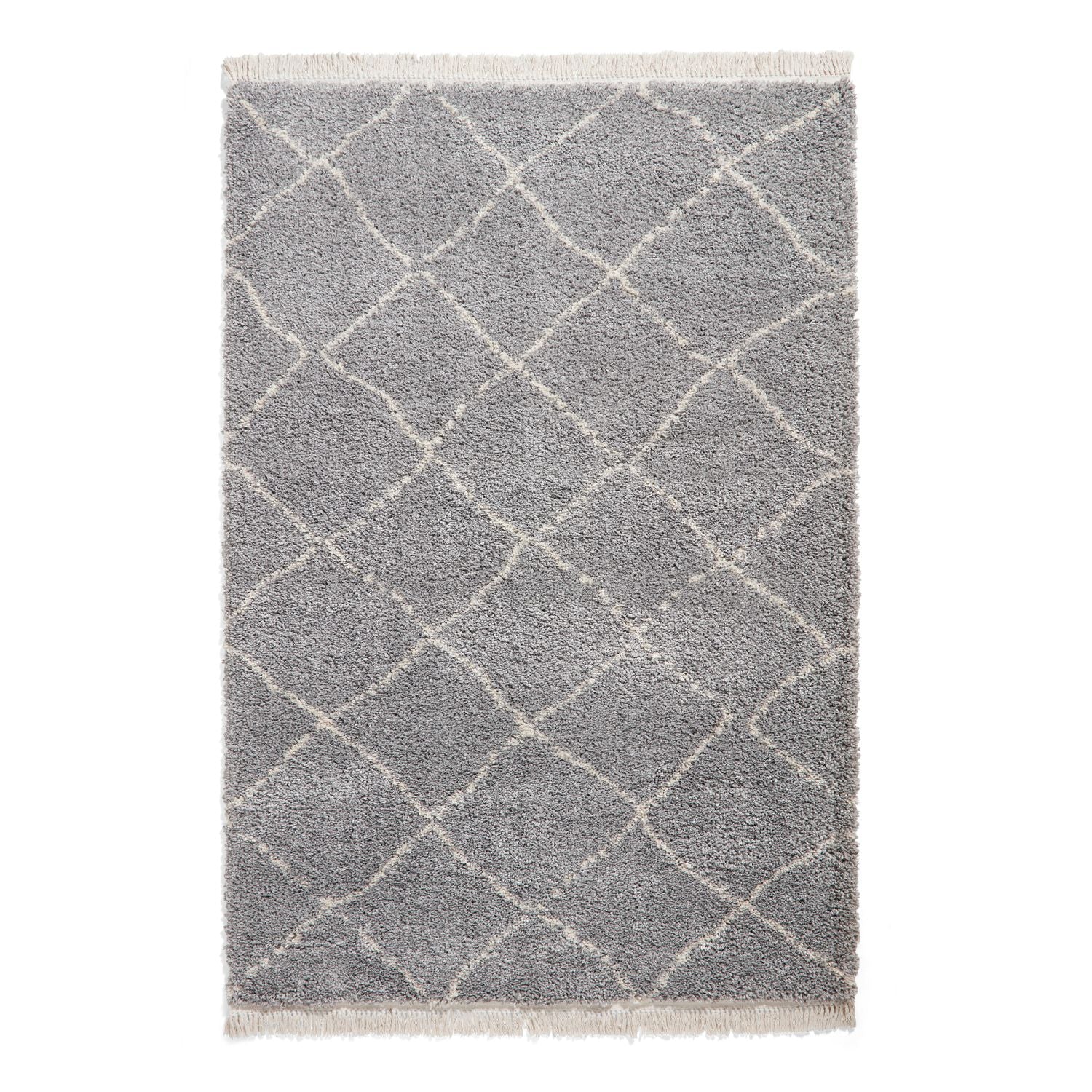Boho 5413 Grey Rug – Love-Rugs