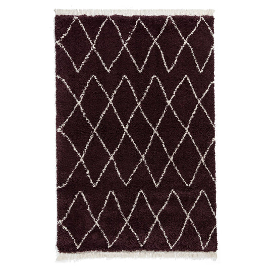 Boho 8280 Purple Rug