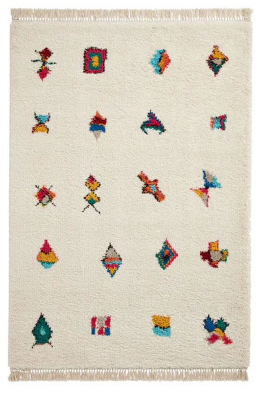 Boho A808 Multi Rug