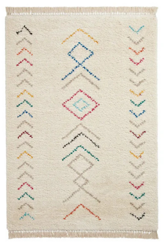 Boho A812 Multi Rug