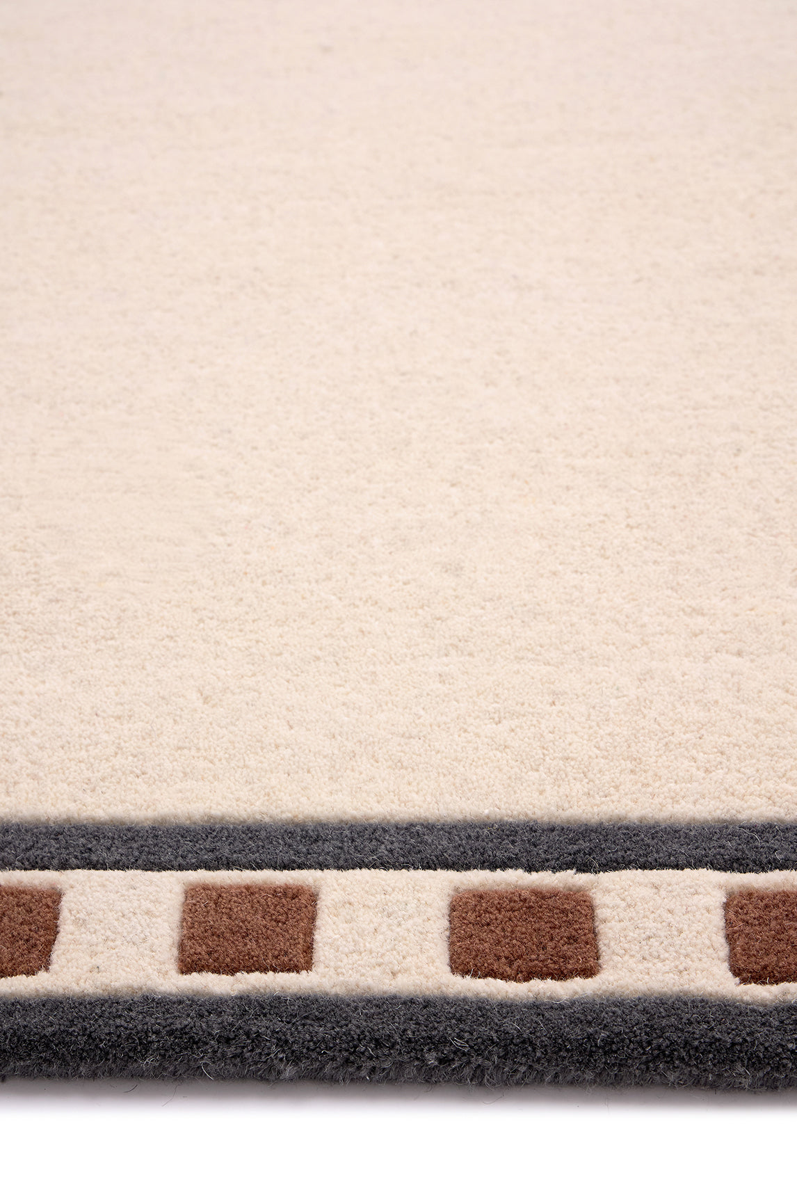 Origins Borderline Natural Rug