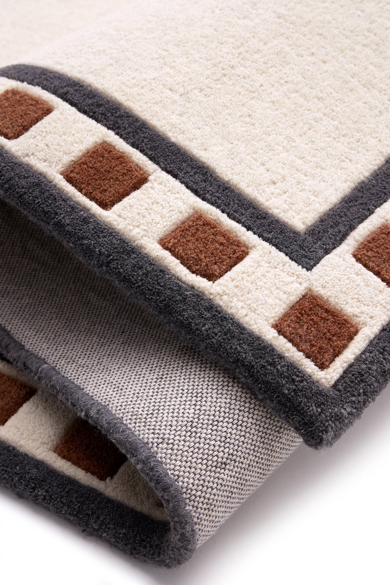 Origins Borderline Natural Rug