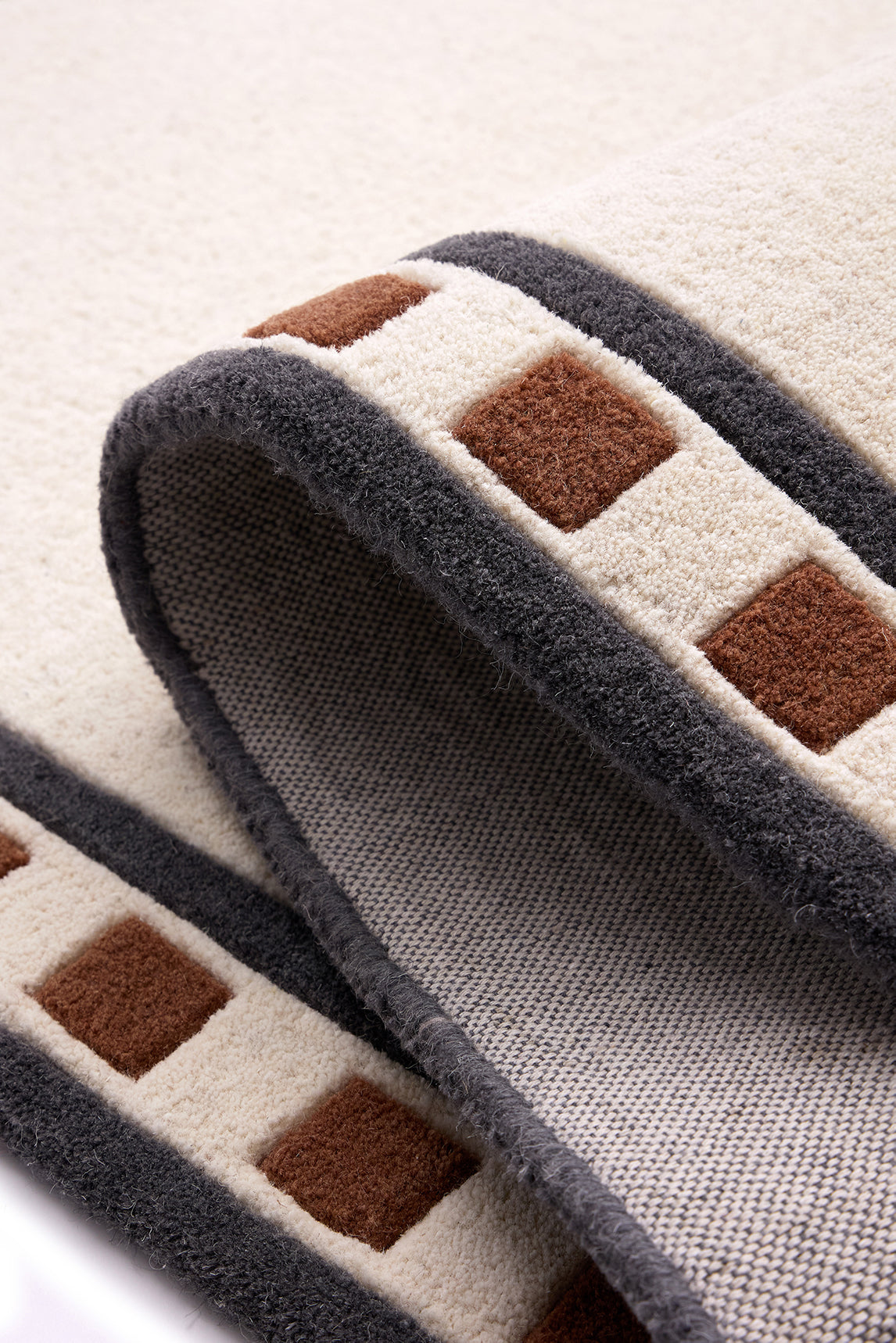 Origins Borderline Natural Rug