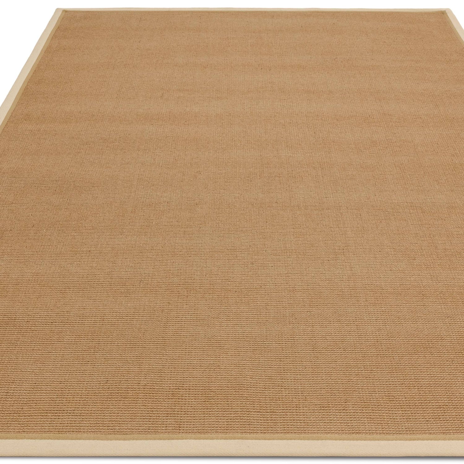 Bordo Boucle Cream Linen Rug - Love-Rugs