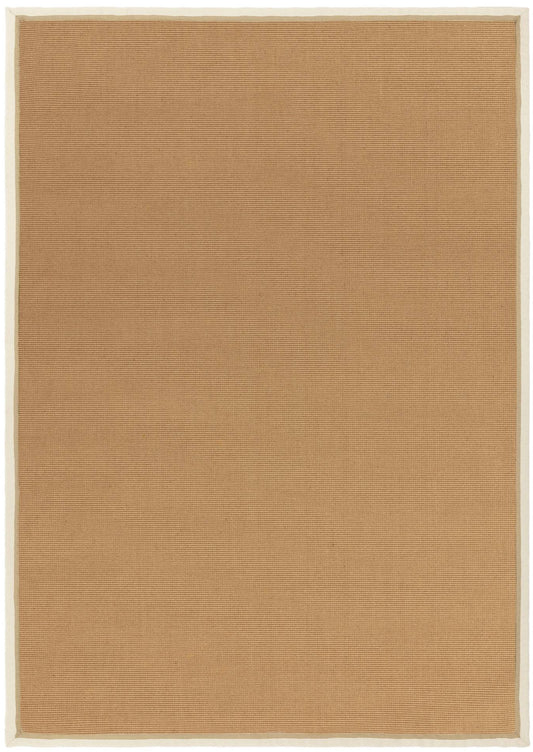 Bordo Boucle Cream Linen Rug - Love-Rugs