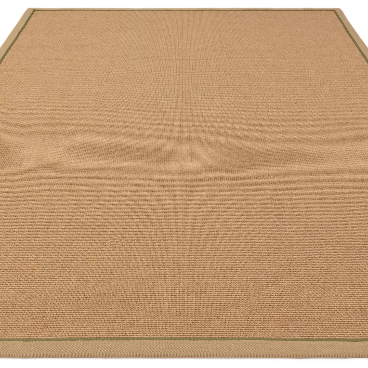 Bordo Boucle Linen Sage Rug - Love-Rugs