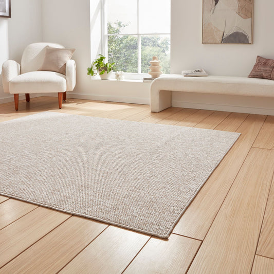 Boucle E6403 Brown Rug alternate image