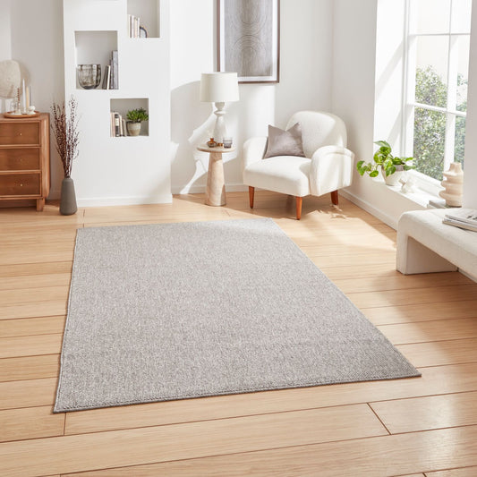 Boucle E6403 Grey Rug