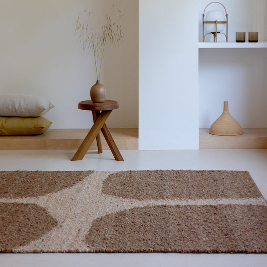 Brink & Campman Craft Fundament Caramel 149311 Rug - Love-Rugs