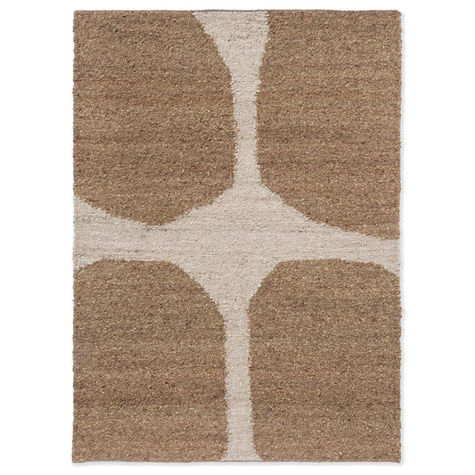 Brink & Campman Craft Fundament Caramel 149311 Rug - Love-Rugs alternate image