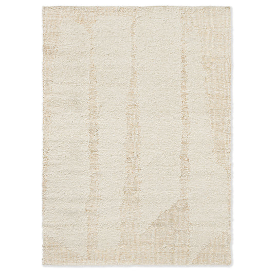 Brink & Campman Craft Fundament Wool White 149309 Rug - Love-Rugs alternate image