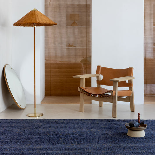Brink & Campman Craft Plait Denim 049008 Rug - Love-Rugs