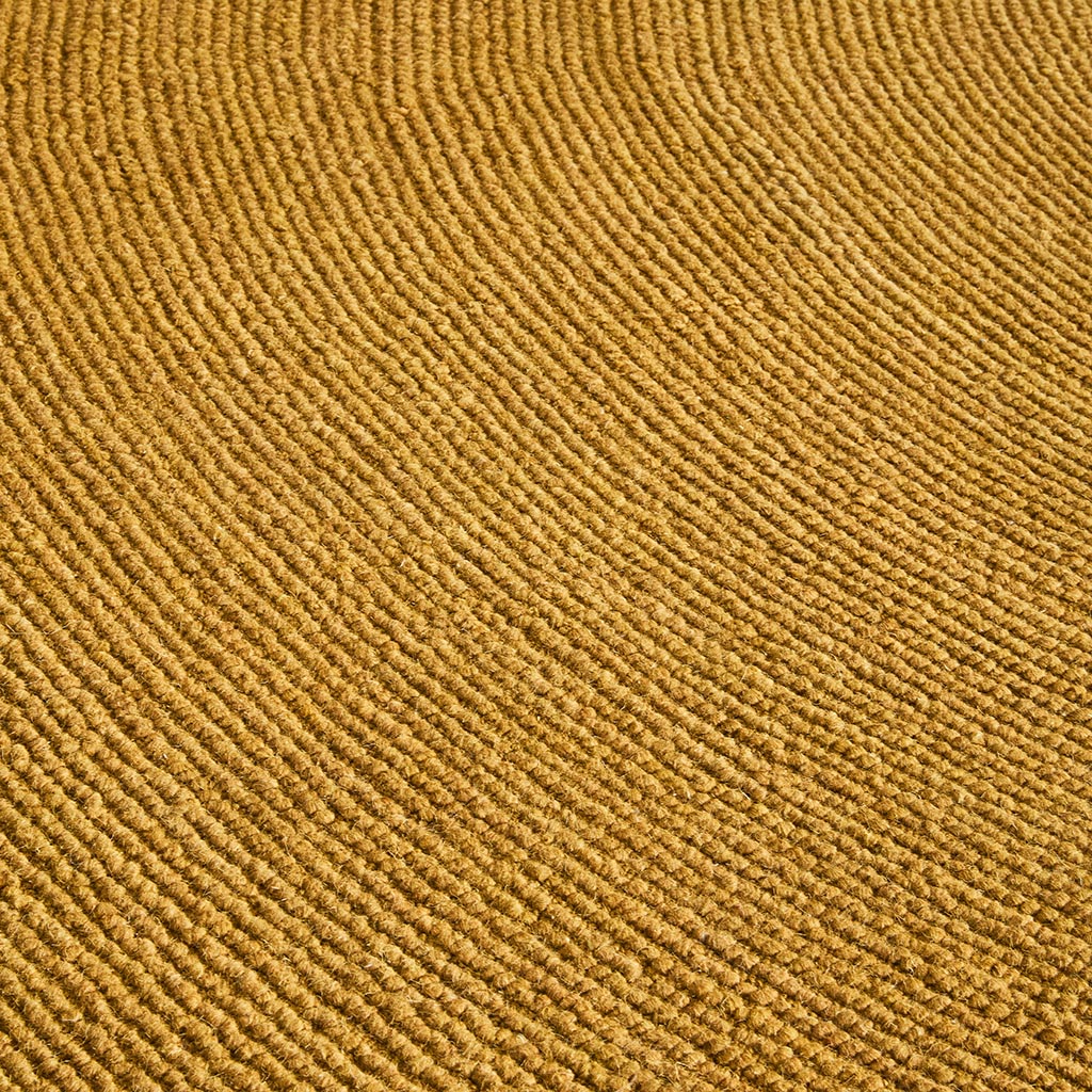 Brink & Campman Decor Echo Ochre 089706 Rug - Love-Rugs