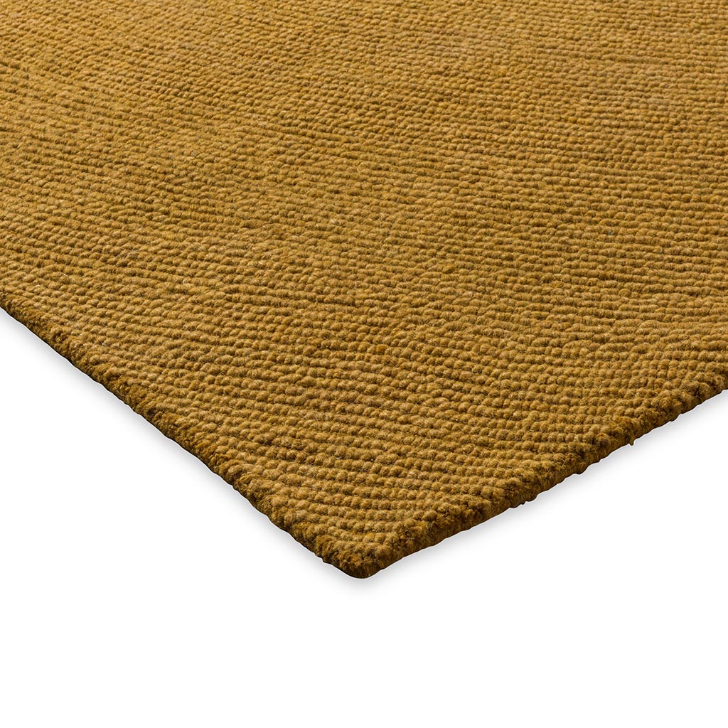 Brink & Campman Decor Echo Ochre 089706 Rug - Love-Rugs