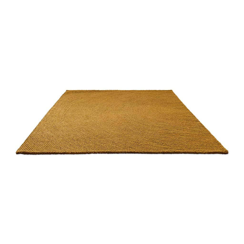 Brink & Campman Decor Echo Ochre 089706 Rug - Love-Rugs