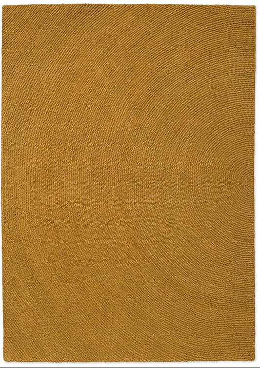 Brink & Campman Decor Echo Ochre 089706 Rug - Love-Rugs