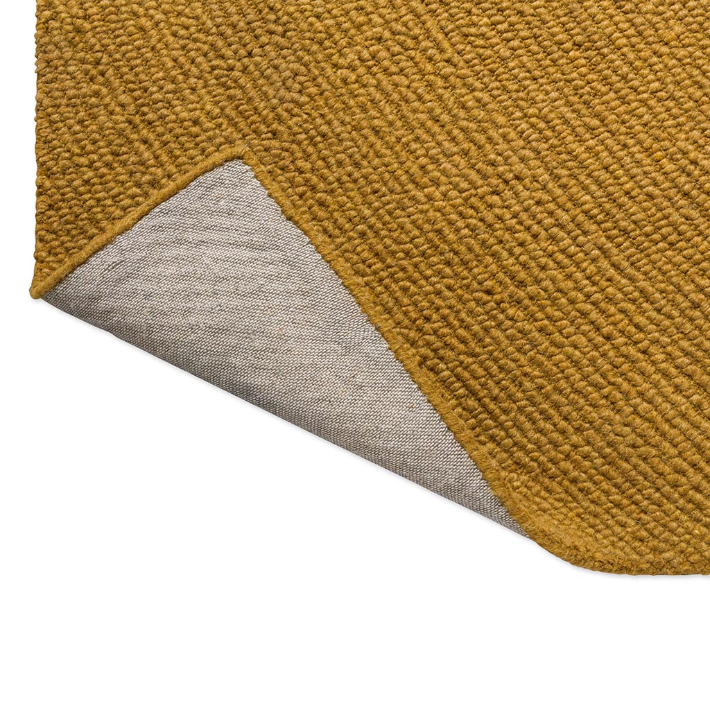 Brink & Campman Decor Echo Ochre 089706 Rug - Love-Rugs